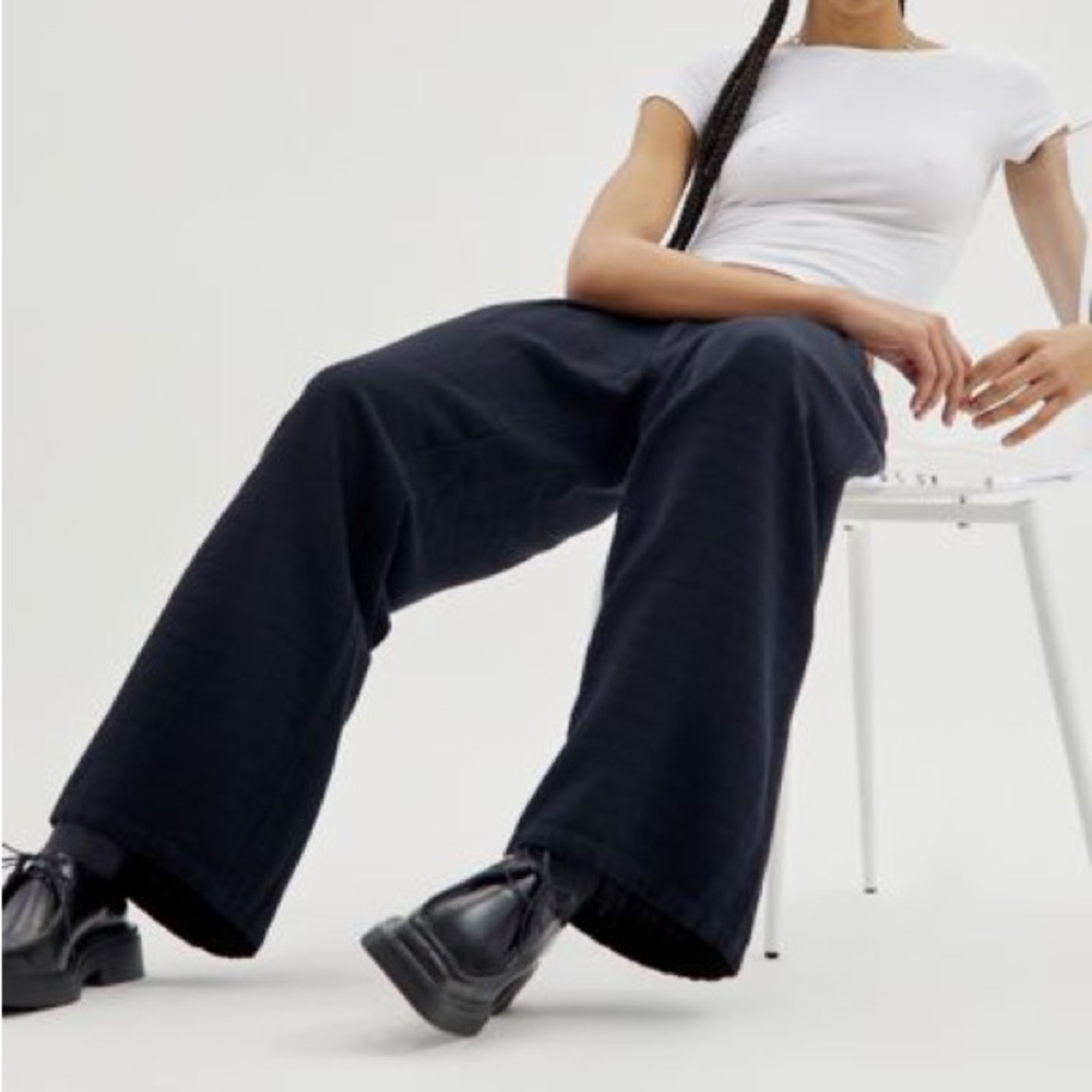 NWT linen trouser pants